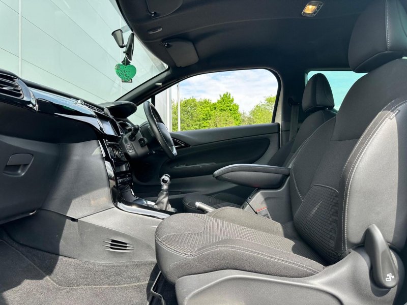 CITROEN DS3