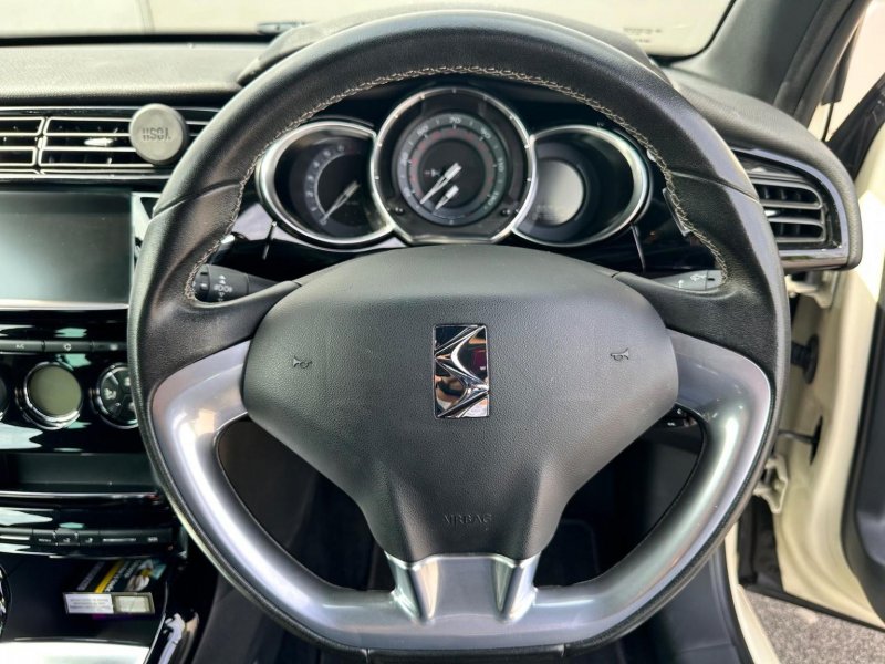 CITROEN DS3