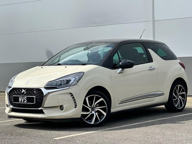 CITROEN DS3