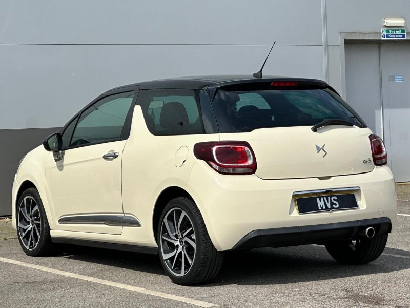CITROEN DS3