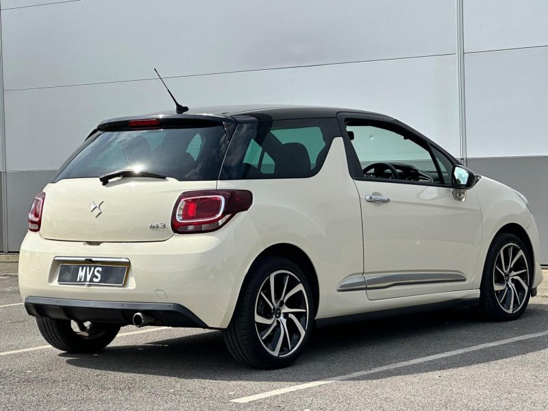 CITROEN DS3