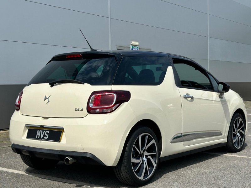 CITROEN DS3