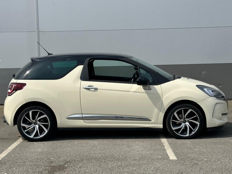 CITROEN DS3