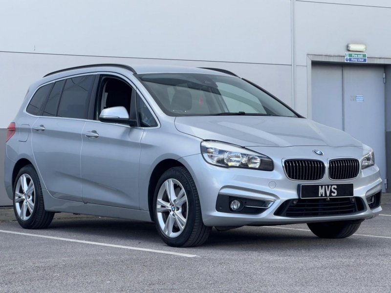 BMW 2 SERIES GRAN TOURER