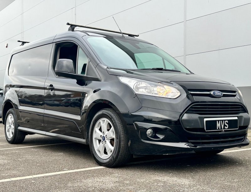 FORD TRANSIT CONNECT