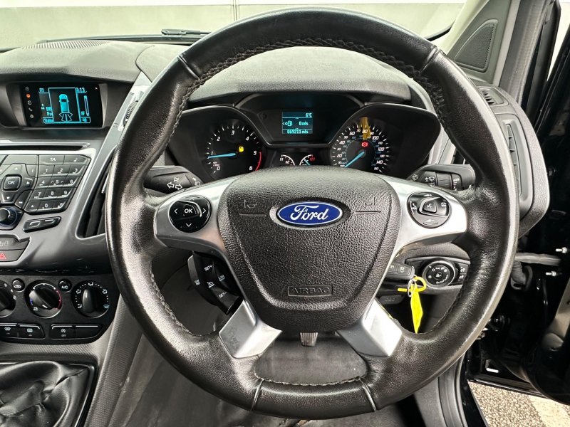 FORD TRANSIT CONNECT