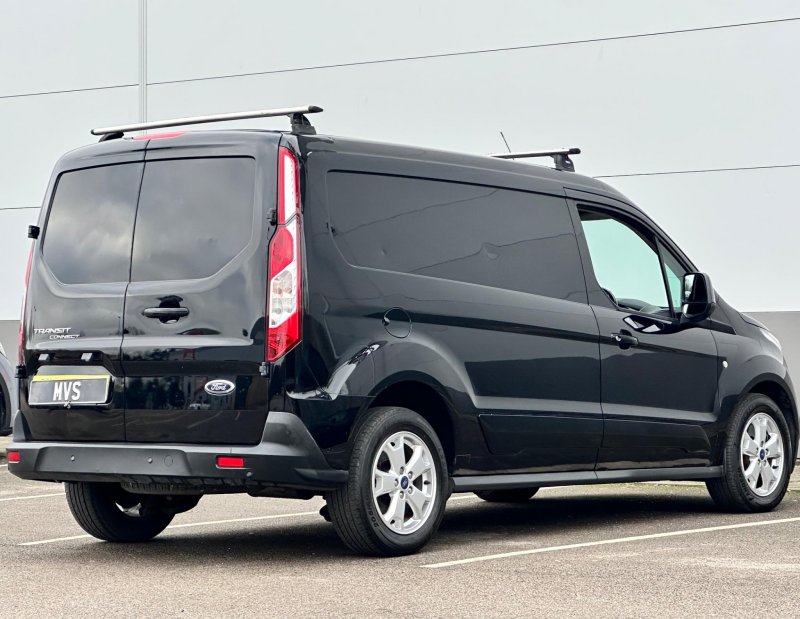 FORD TRANSIT CONNECT