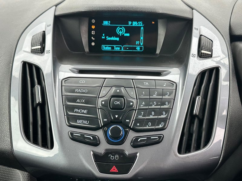FORD TRANSIT CONNECT