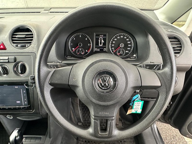 VOLKSWAGEN CADDY