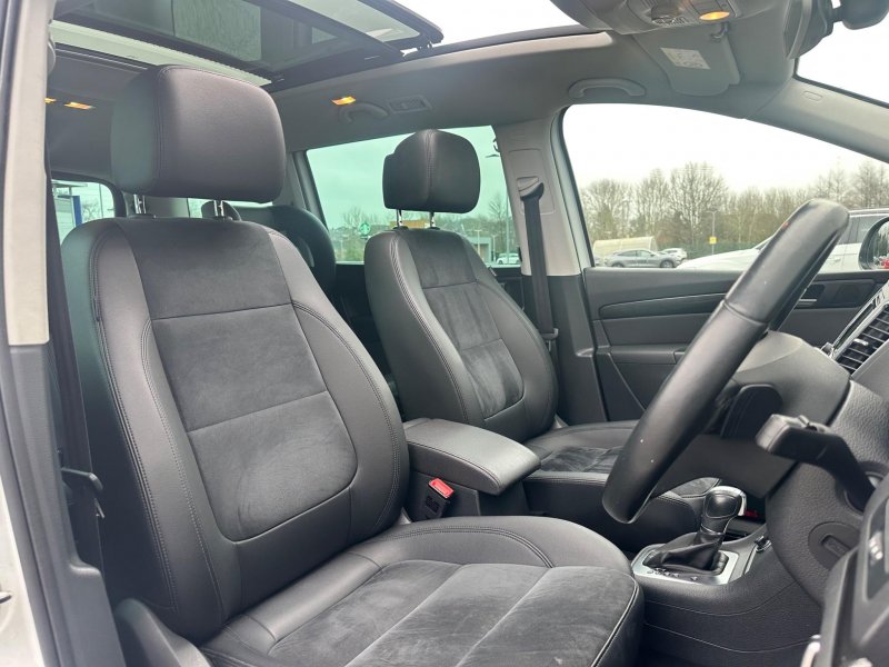 SEAT ALHAMBRA