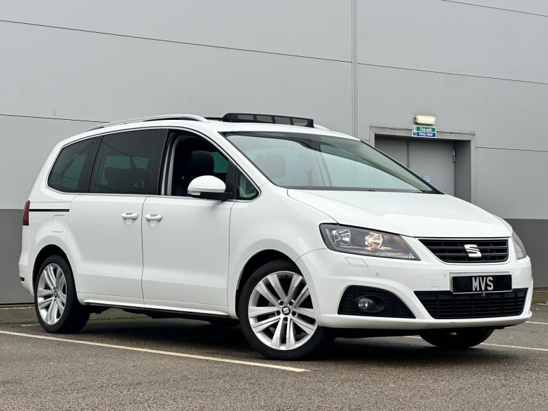 SEAT ALHAMBRA