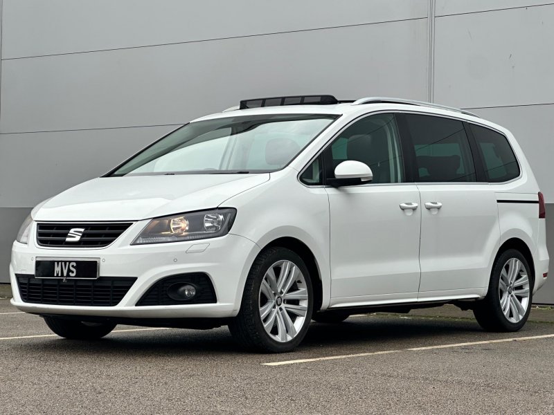 SEAT ALHAMBRA