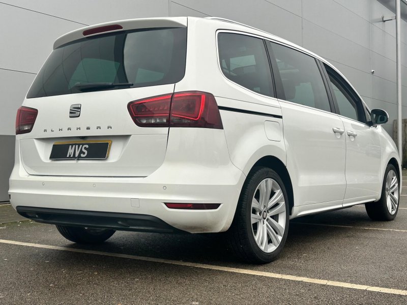 SEAT ALHAMBRA