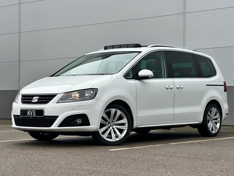 SEAT ALHAMBRA