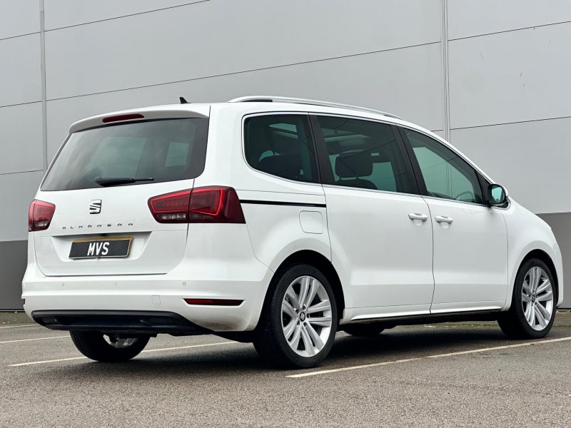 SEAT ALHAMBRA