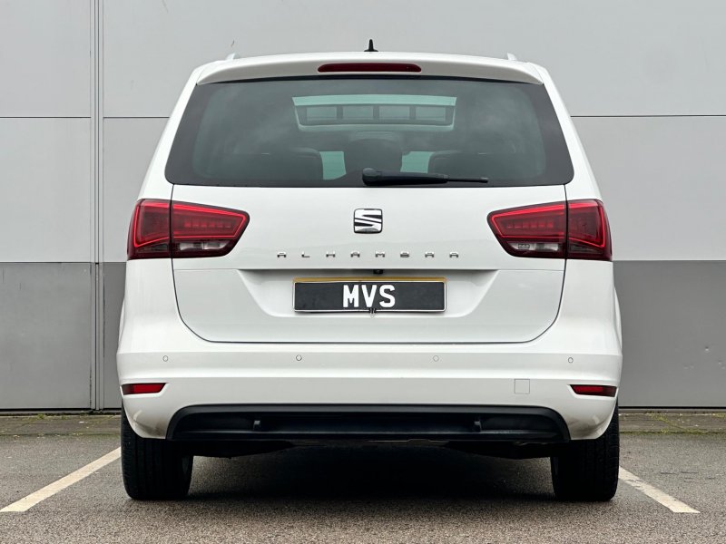 SEAT ALHAMBRA
