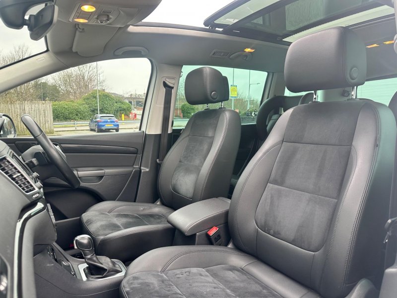 SEAT ALHAMBRA