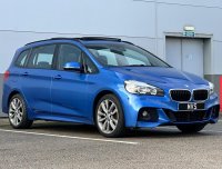 BMW 2 SERIES GRAN TOURER