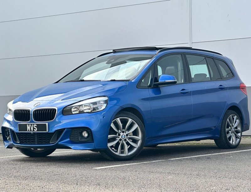 BMW 2 SERIES GRAN TOURER