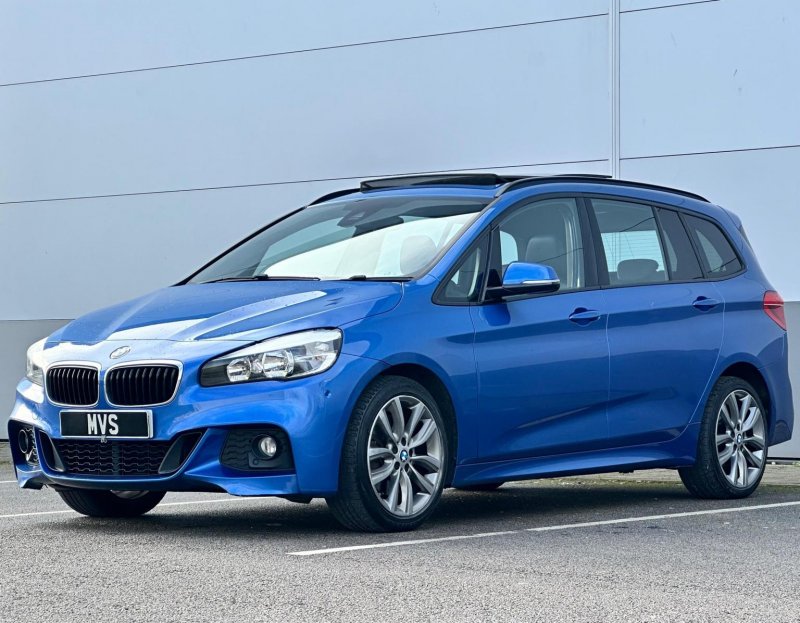 BMW 2 SERIES GRAN TOURER