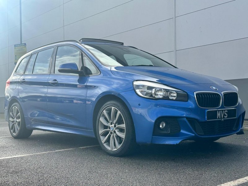 BMW 2 SERIES GRAN TOURER