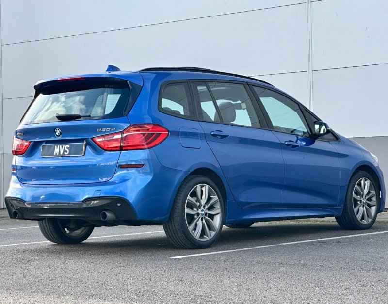 BMW 2 SERIES GRAN TOURER