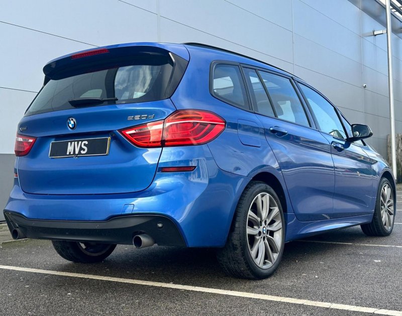 BMW 2 SERIES GRAN TOURER