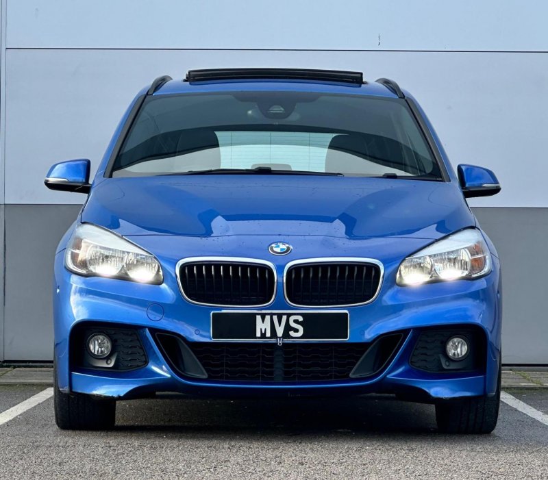 BMW 2 SERIES GRAN TOURER