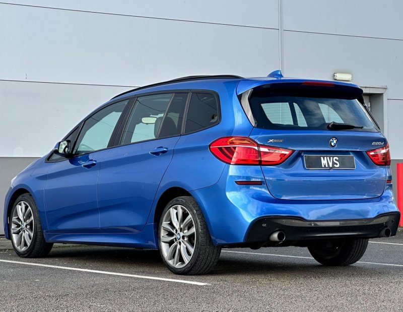 BMW 2 SERIES GRAN TOURER