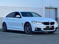 BMW 4 SERIES GRAN COUPE