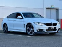 BMW 4 SERIES GRAN COUPE