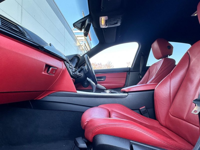 BMW 4 SERIES GRAN COUPE