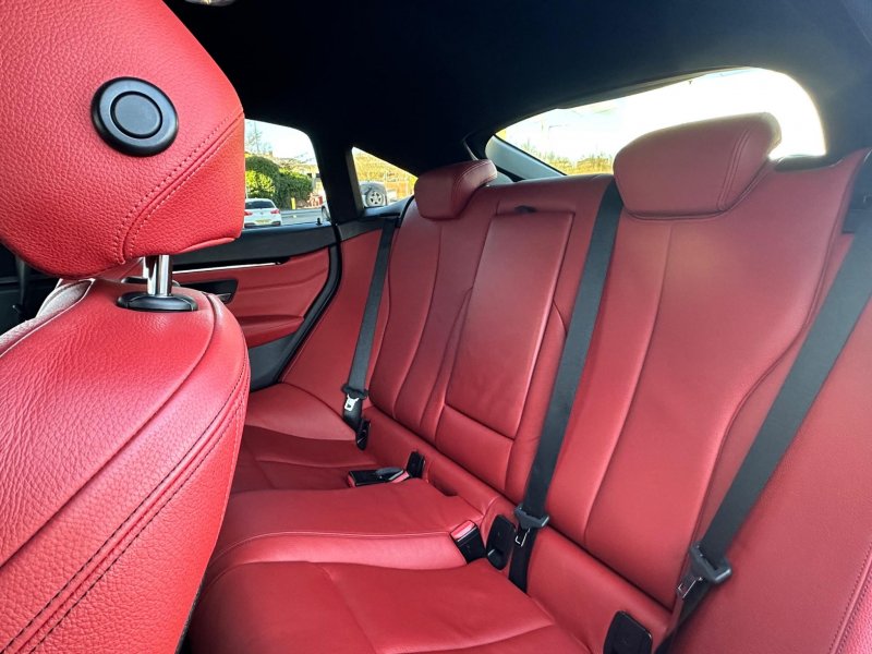 BMW 4 SERIES GRAN COUPE
