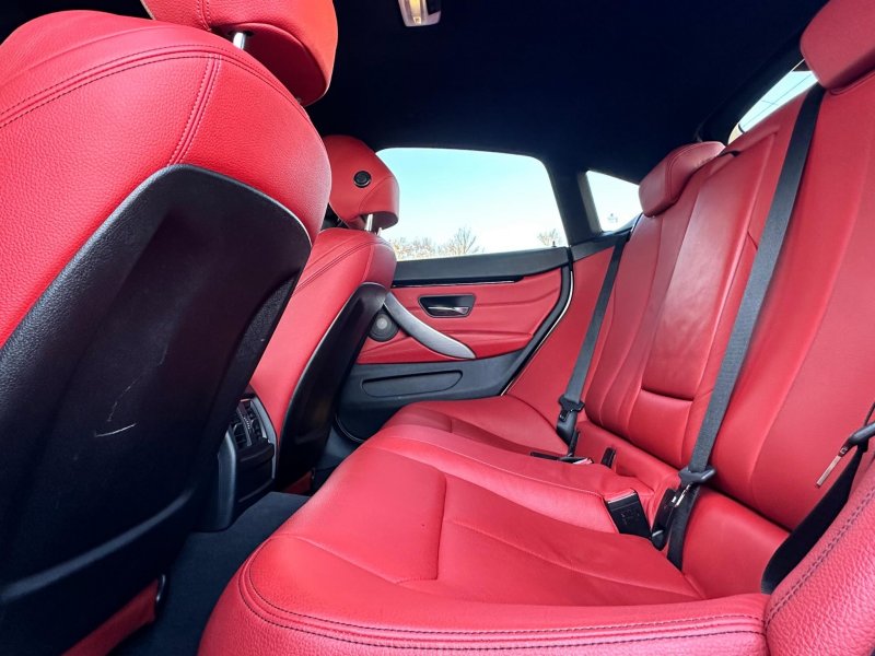 BMW 4 SERIES GRAN COUPE