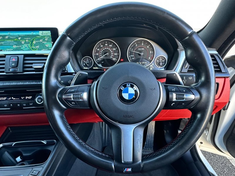 BMW 4 SERIES GRAN COUPE