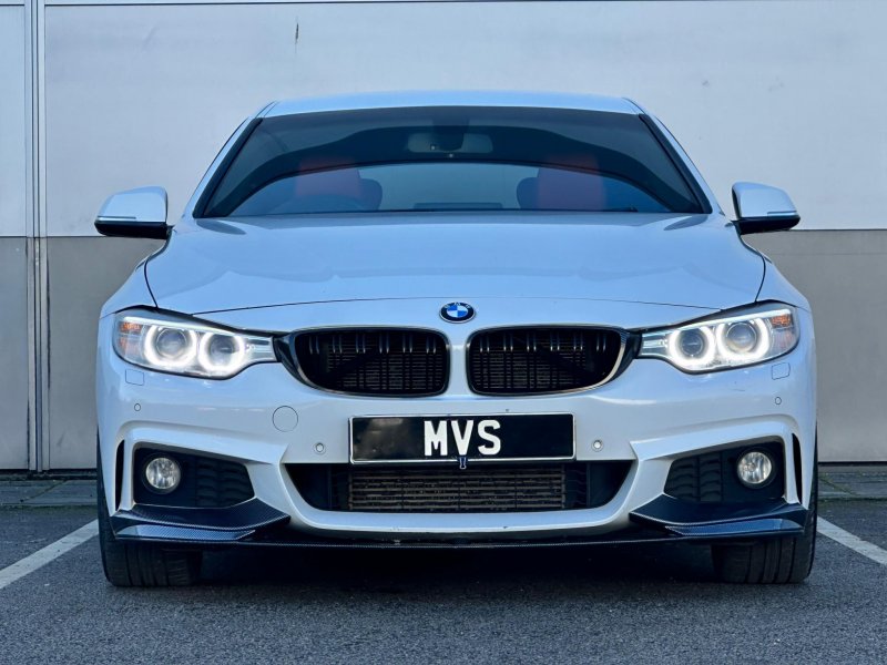 BMW 4 SERIES GRAN COUPE