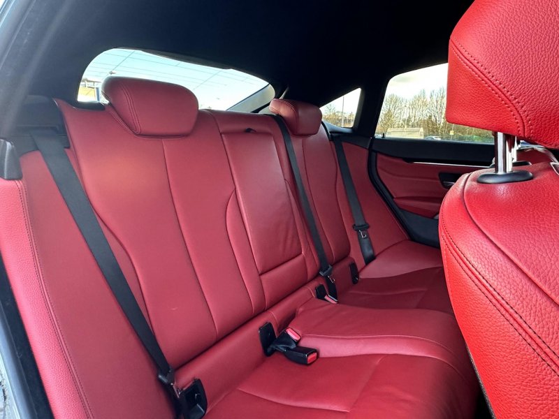 BMW 4 SERIES GRAN COUPE