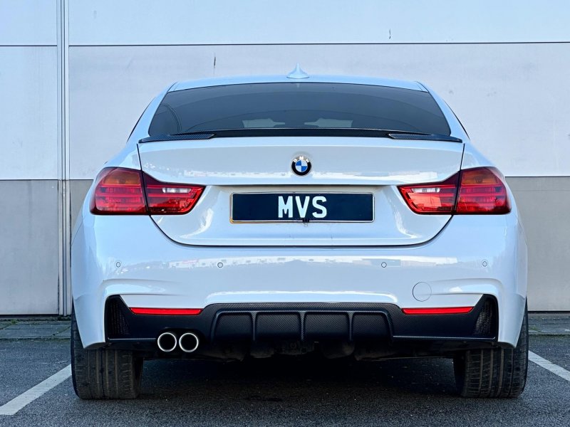 BMW 4 SERIES GRAN COUPE