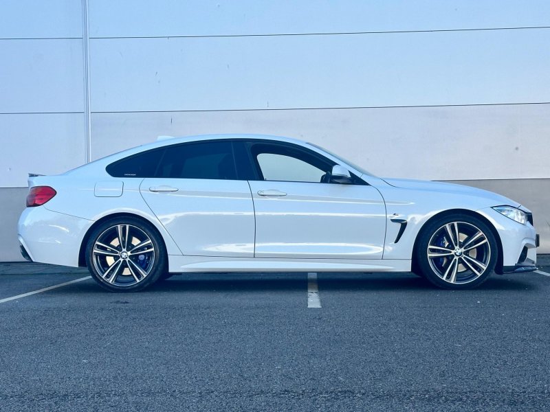 BMW 4 SERIES GRAN COUPE