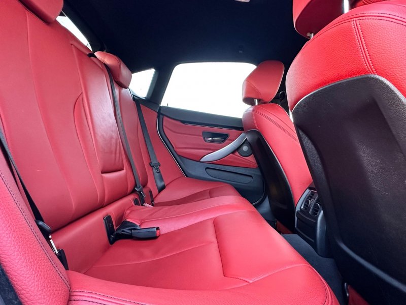 BMW 4 SERIES GRAN COUPE