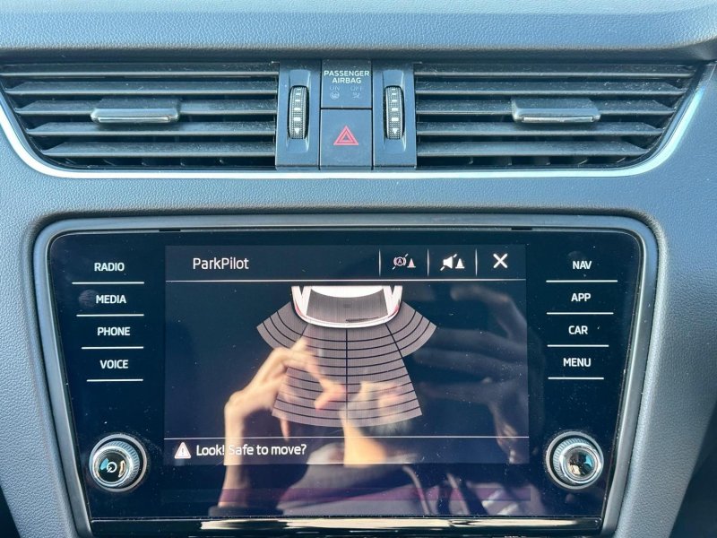 SKODA OCTAVIA