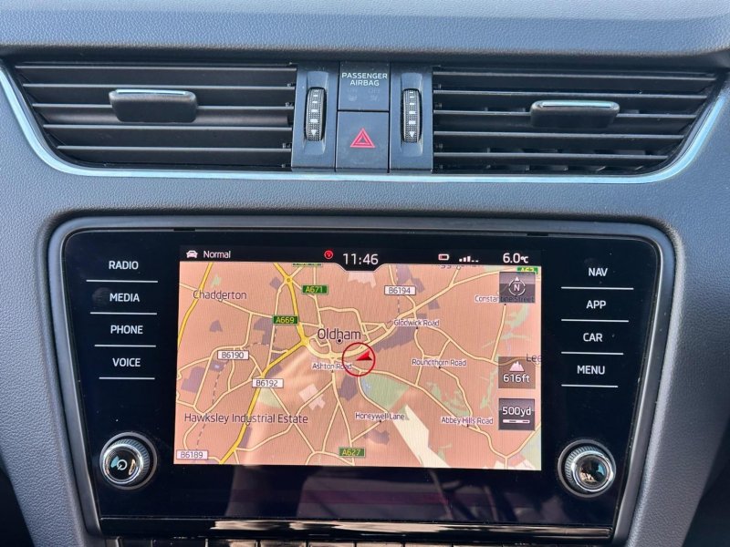 SKODA OCTAVIA
