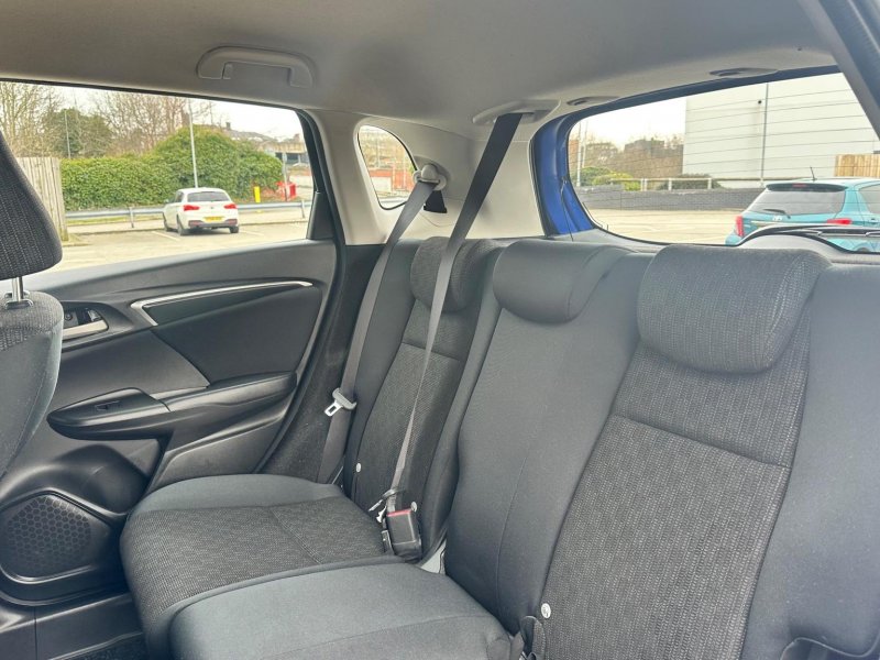 HONDA JAZZ
