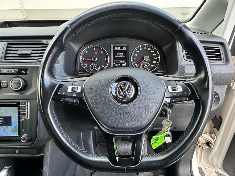 VOLKSWAGEN CADDY
