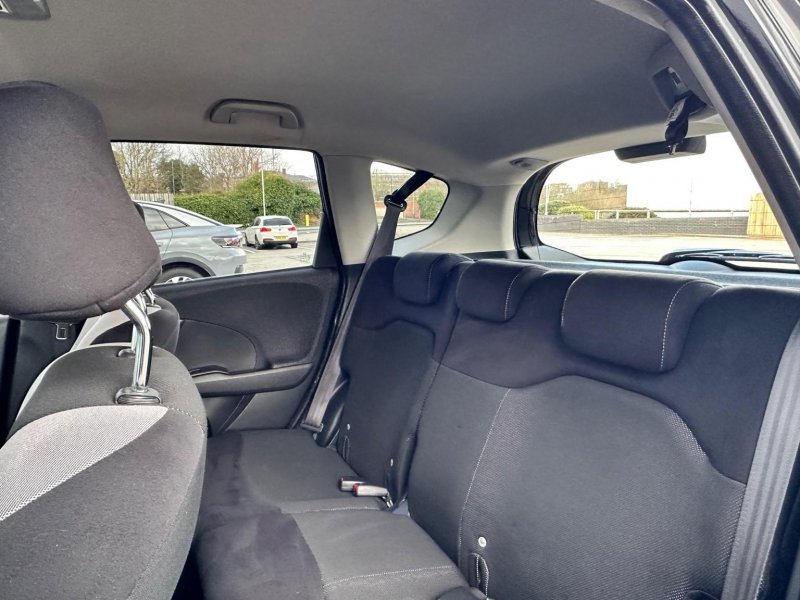 HONDA JAZZ