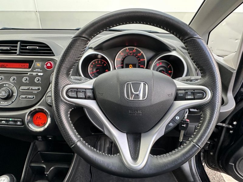 HONDA JAZZ