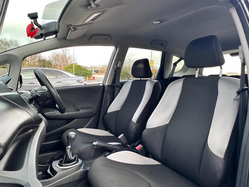 HONDA JAZZ