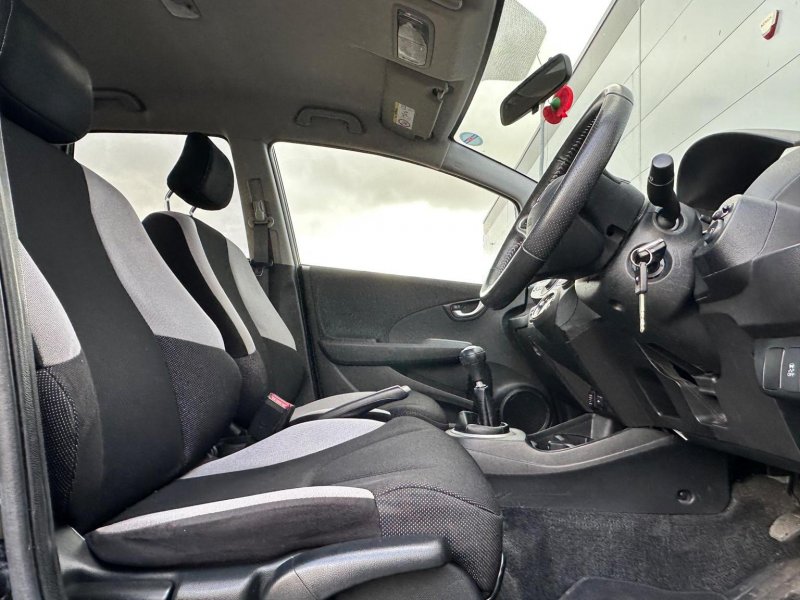 HONDA JAZZ