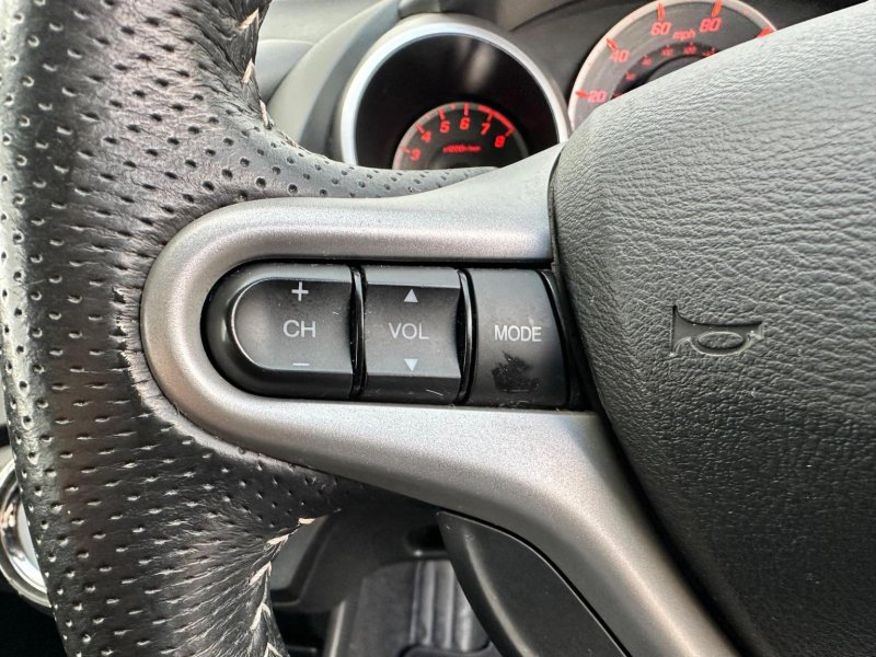 HONDA JAZZ