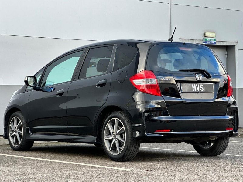 HONDA JAZZ